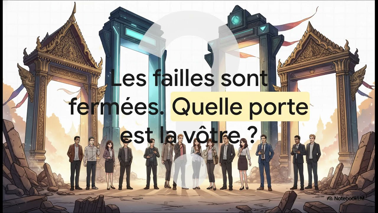 DTV & long séjour : comprendre le nouveau jeu des visas thaïs