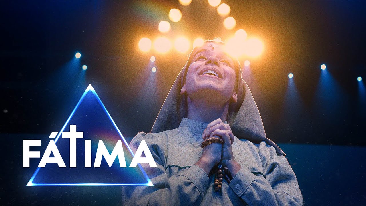 Fátima, Ópera-Rock de Filipe La Féria (Teatro Politeama) - TRAILER 2025