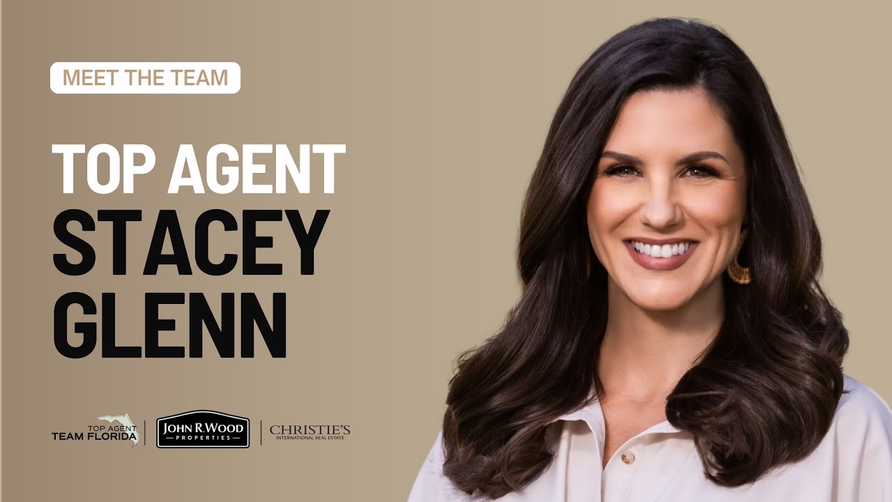 Top Agent Team Florida | Stacey Glenn