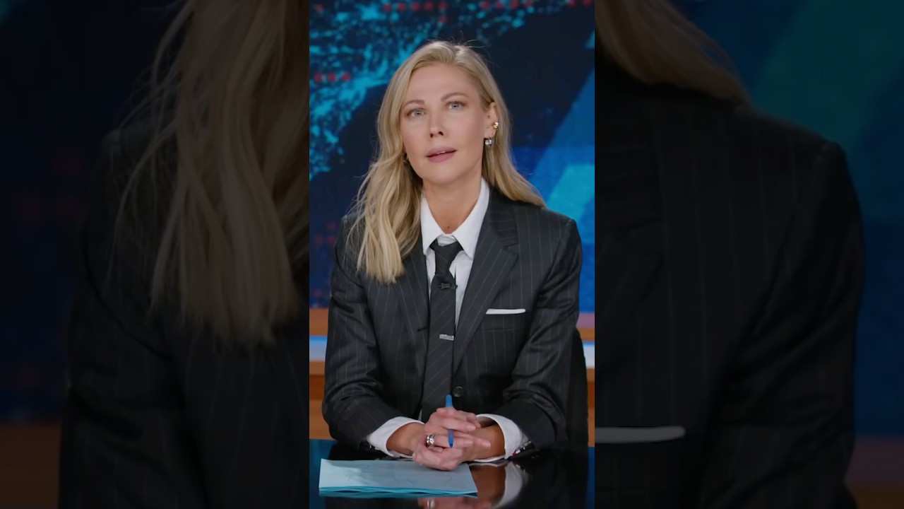 Trump visited Japan to discuss trade and reaffirm alliances. But first, presents! #dailyshow