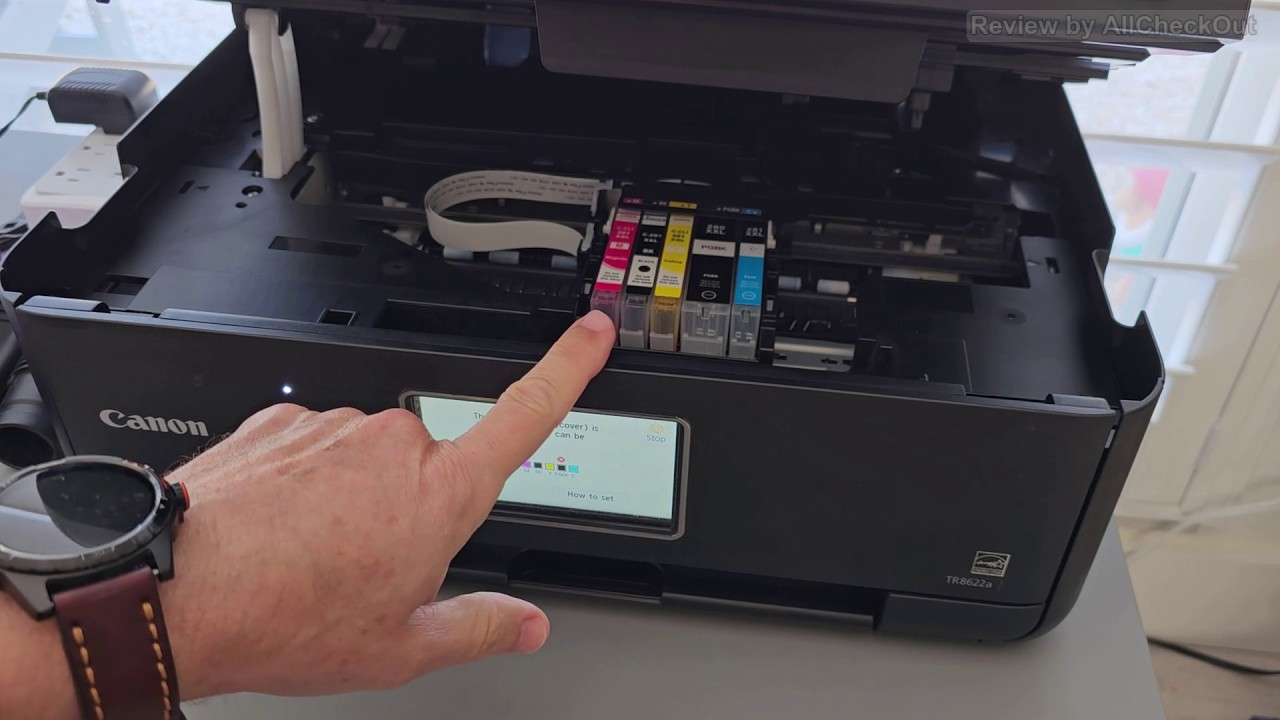 Smart Ink Compatible Ink Cartridges for Canon 281 280 PGI-280XXL CLI-281XXL &ndash; Full Review