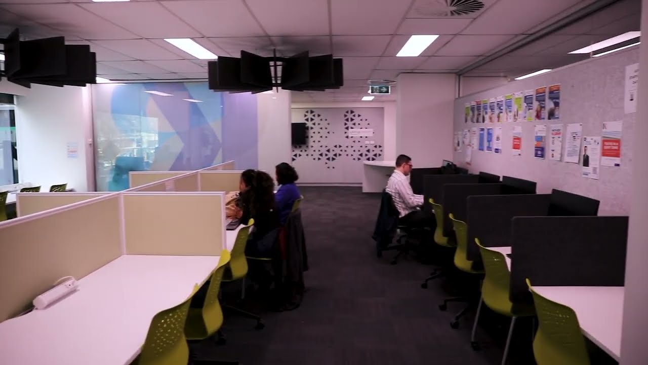 Campus Tour - Perth