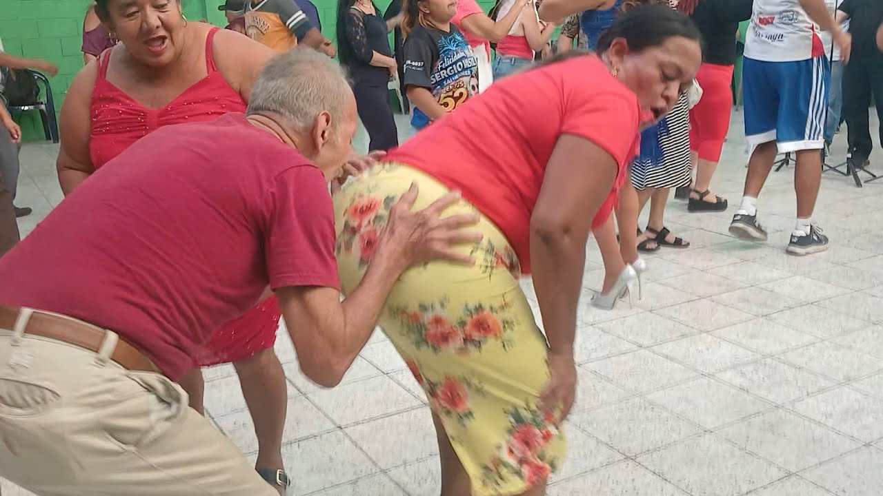 🔴ESTO  SE SALIO DE CONTROL EN LA PISTA DE BAILE🕺💃