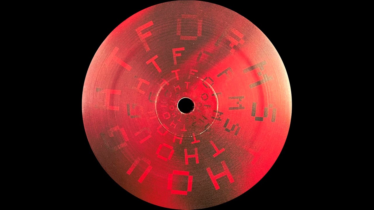 Thoughtforms ─ Tubes [TFMS001]
