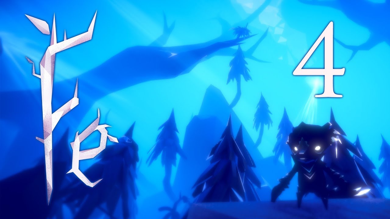 Fe - Прохождение игры на русском - Запись стрима от 16.02.18 [#4] | PC