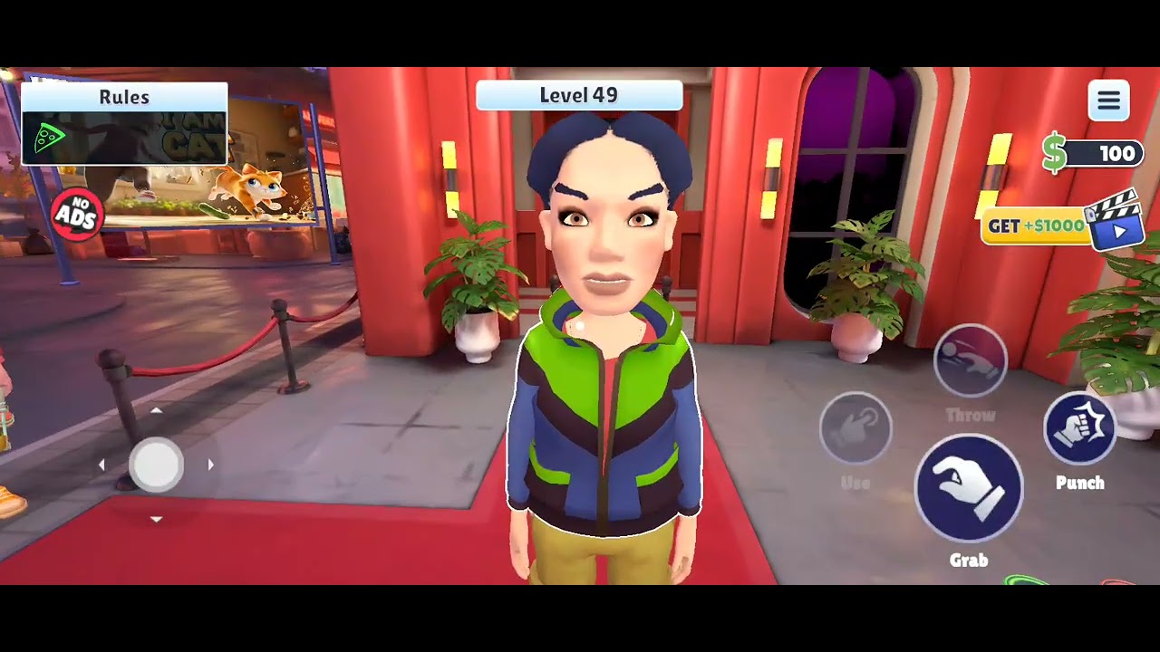 I Become A Bad Security Guard! 😂 VR      SECURITY GUARD GAME