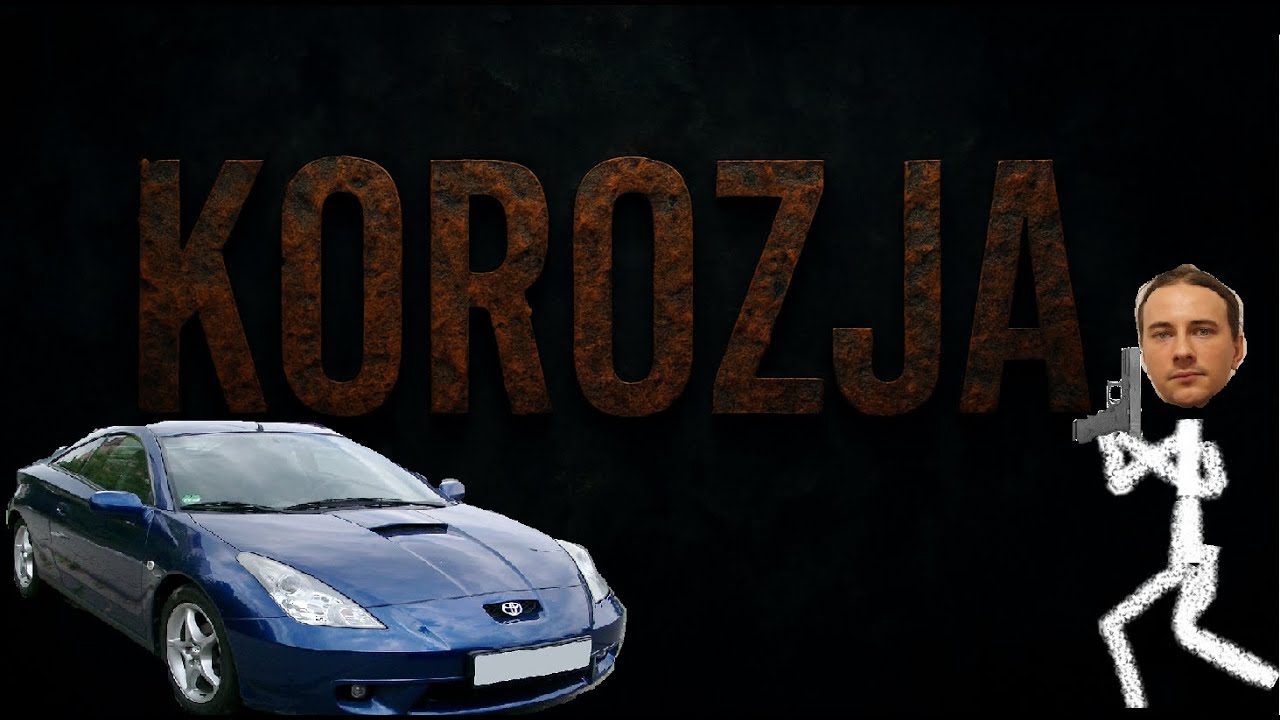 Korozja - żarłoczna plaga cywilizacji