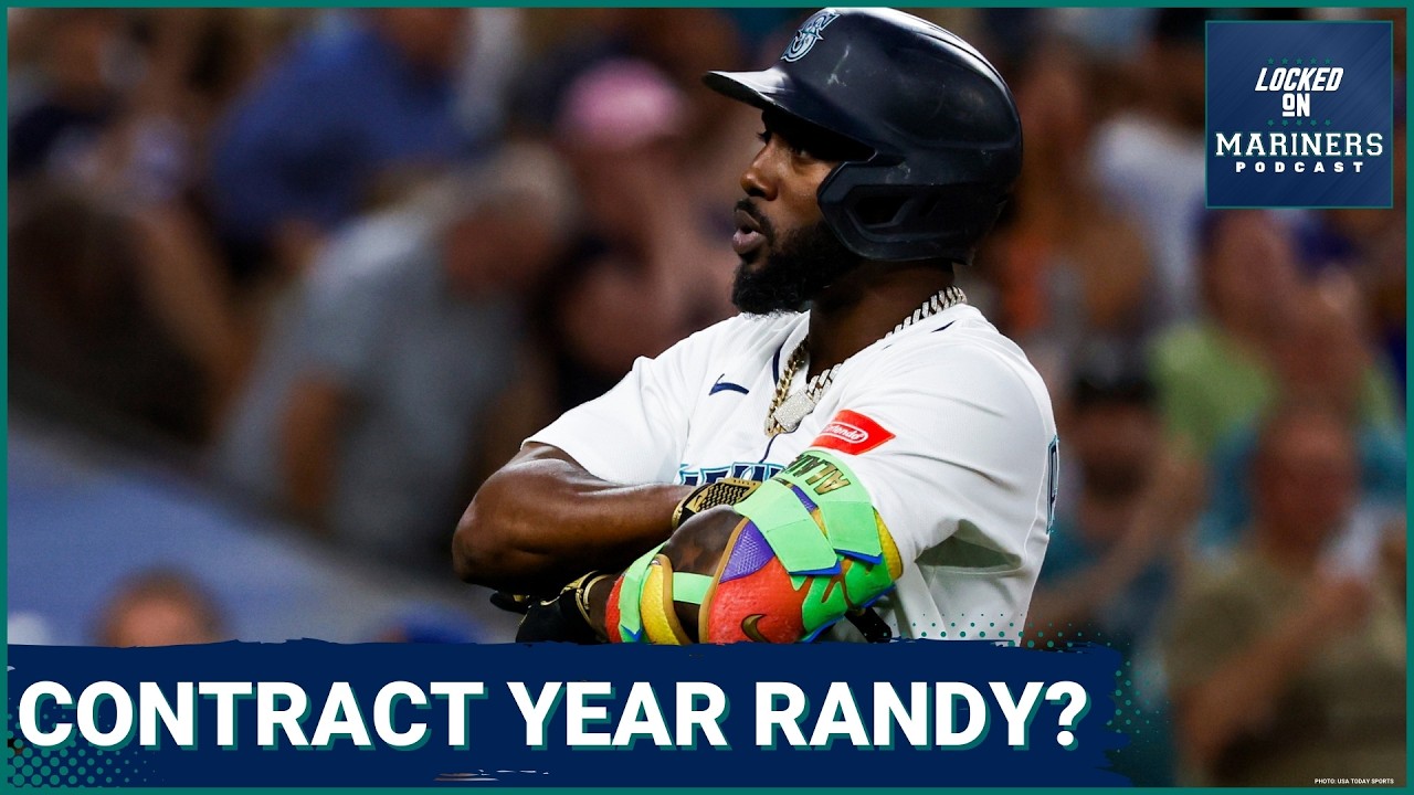 Platoons Galore + Will Randy Arozarena BOOM in Contract Year? | 2026 Seattle Mariners Season Preview