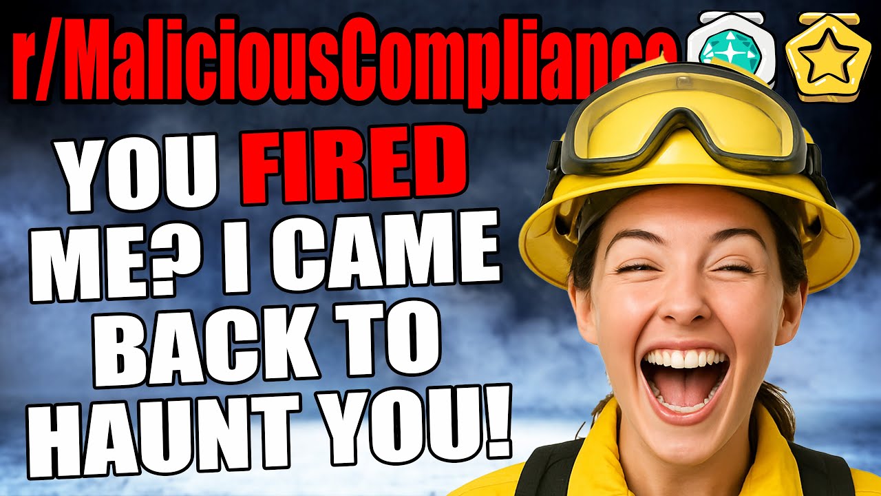 r/MaliciousCompliance - FIRED Me In The Woods? I Took 22 HOURS To Leave!