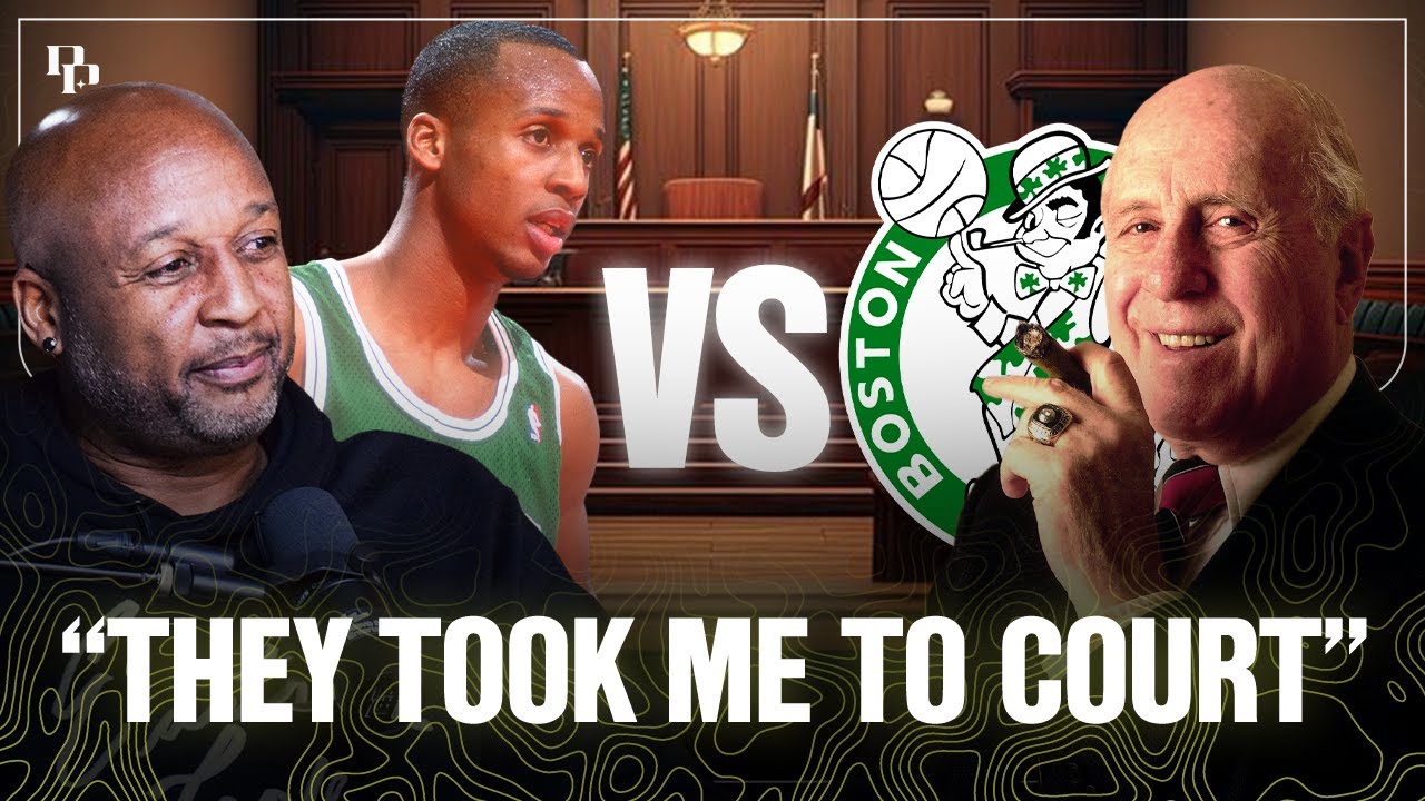 The Famous Legal Battle that Challenged the Boston Celtics & Changed the NBA
