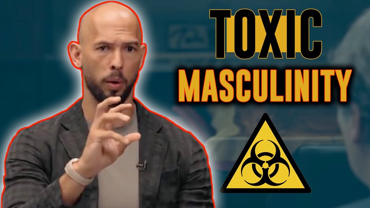 Exploring Toxic Masculinity with Andrew Tate: Insights from a Registered Psychotherapist