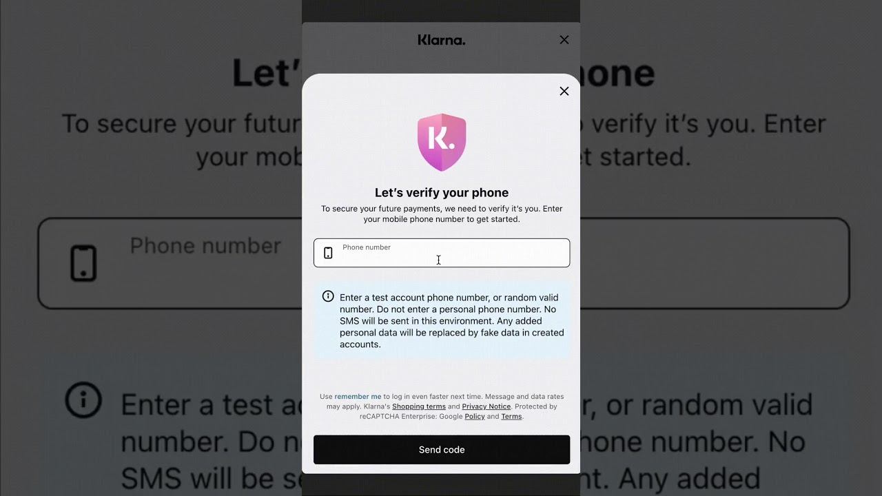 Klarna payment flow | Stripe Checkout & Subscriptions for Shopify