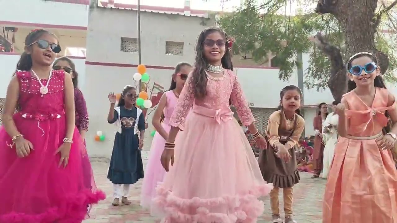 JIVAN SHALA GANGAD, EK BILADI JADI
