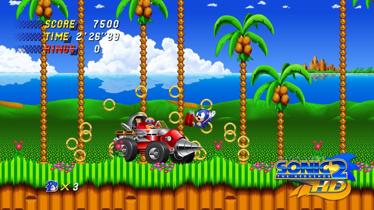 Boss Fight (Sonic 2) - Sonic Mania Remix