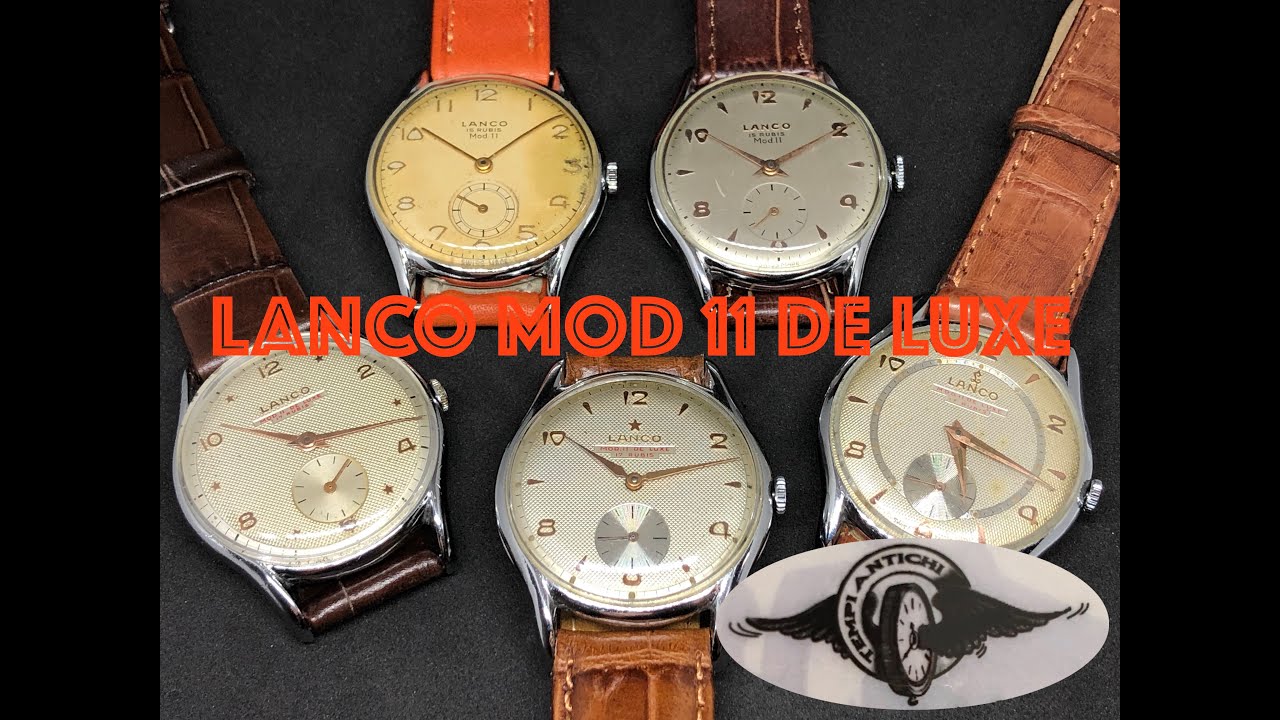 LANCO mod 11 (parte 2)