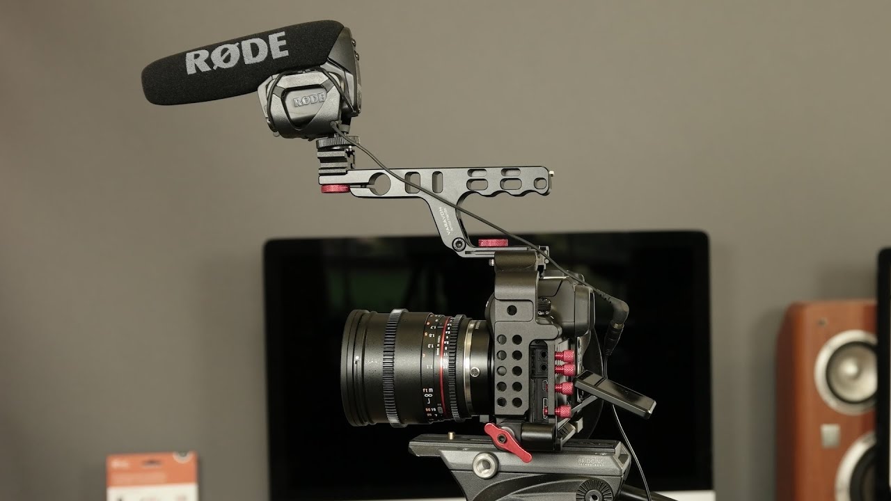 Varavon Armor II Camera Cage Review - Samsung NX1