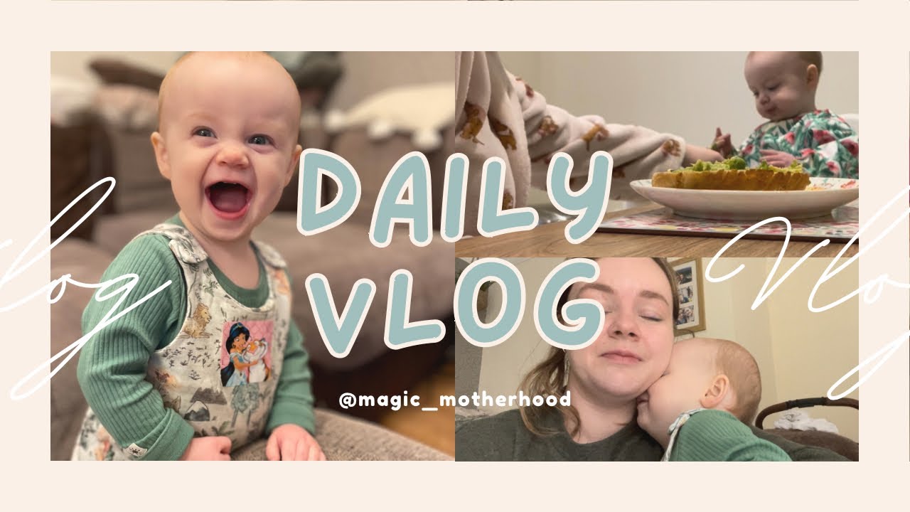 DAILY VLOG | Unexpected Accident & Sorting Out Our Messy House!
