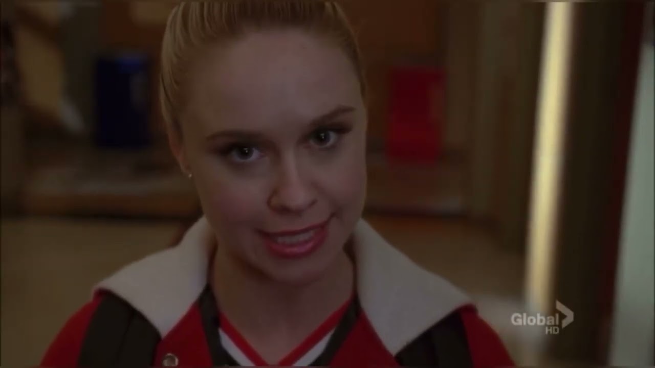 Funniest Kitty Wilde Moments (GLEE)