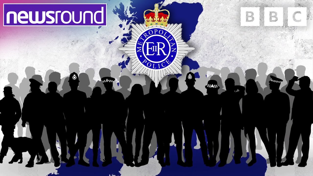 Met Police Report: Women and Children 'Failed' by the Police | Newsround
