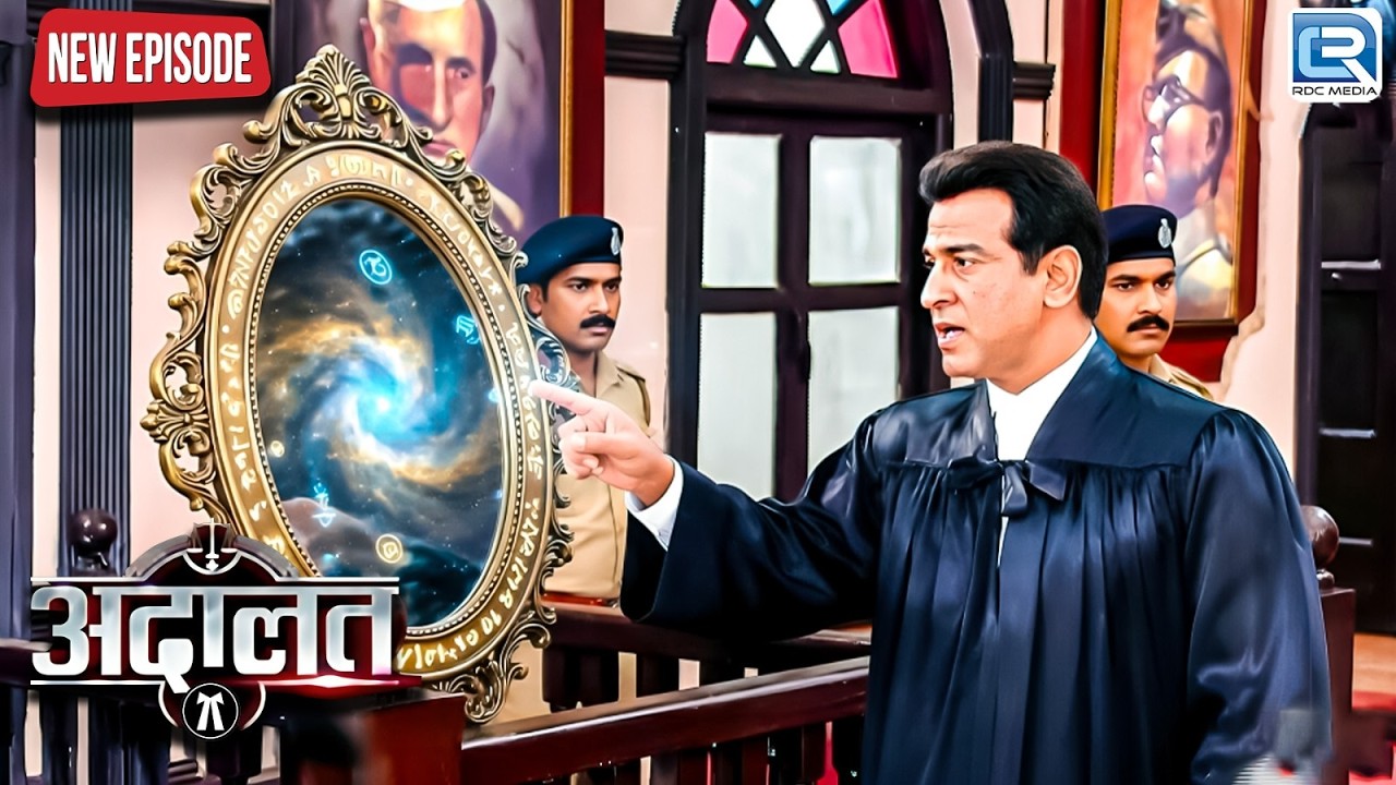 KD Pathak ने देखा जादुई आईना–जो कातिल का सच दिखाता है | KD Pathak | Adaalat | Thriller | New Episode