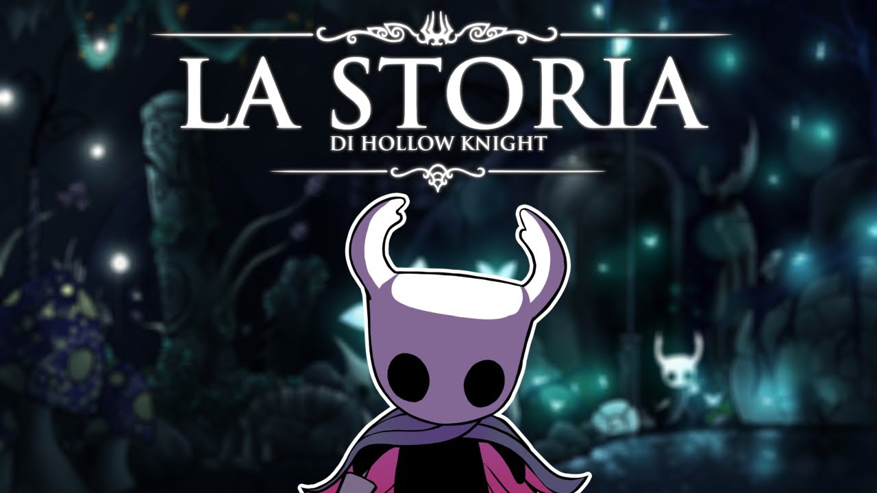 LA LORE DI HOLLOW KNIGHT by Millespade
