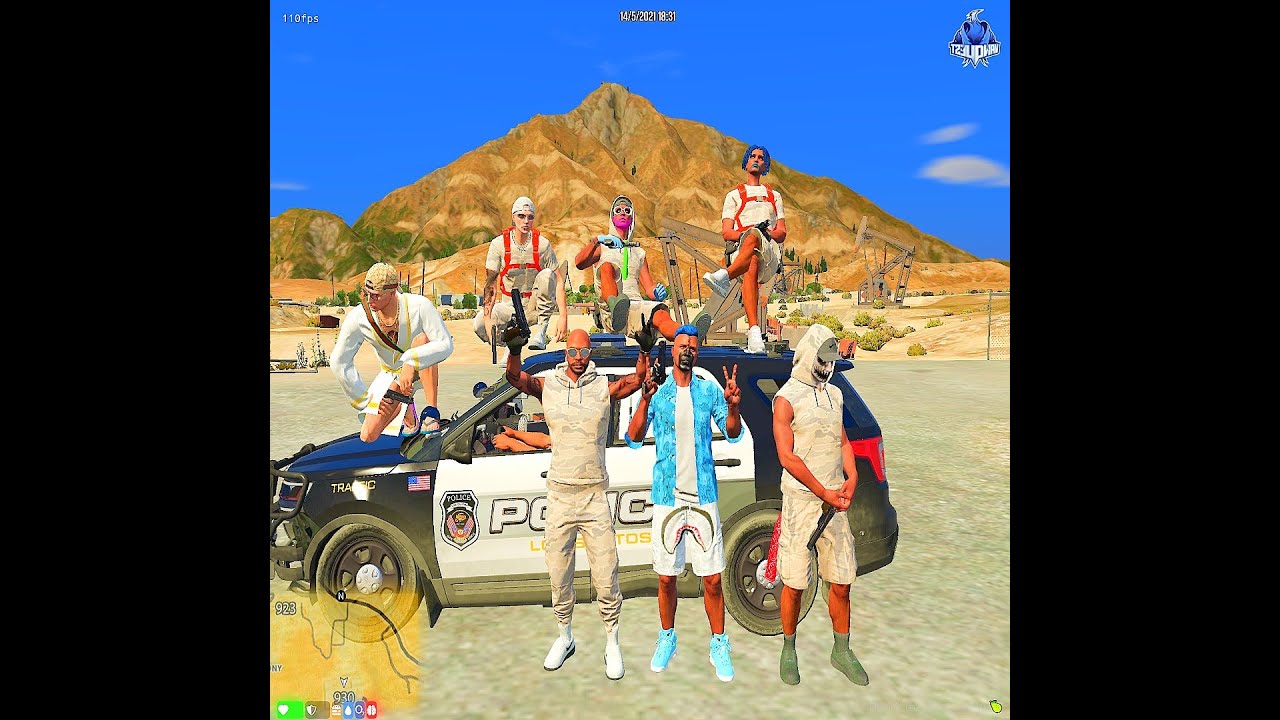 OLIMPO IS BACK | AIMDLL, MINE, GABRY, KANTAX, NABIL |
