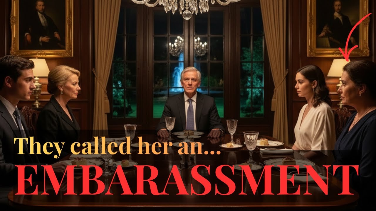 When They Told Him To Erase Me, He Said THIS