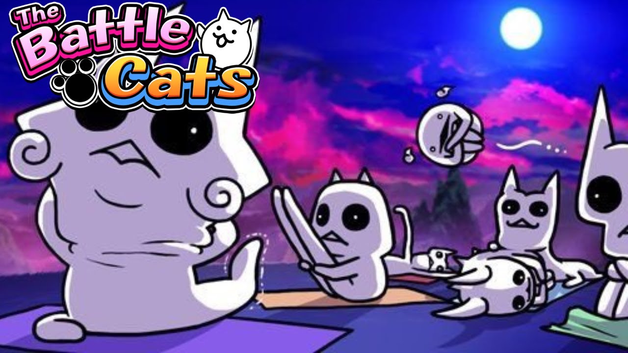 Rolling Too Much On The Nekolugas (Battle Cats For Pc #8)