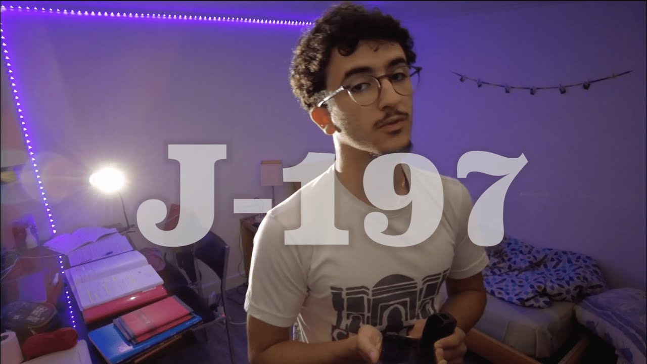 Je teste la PREPA... PENDANT 2 ANS (j'ai tout film&eacute;)