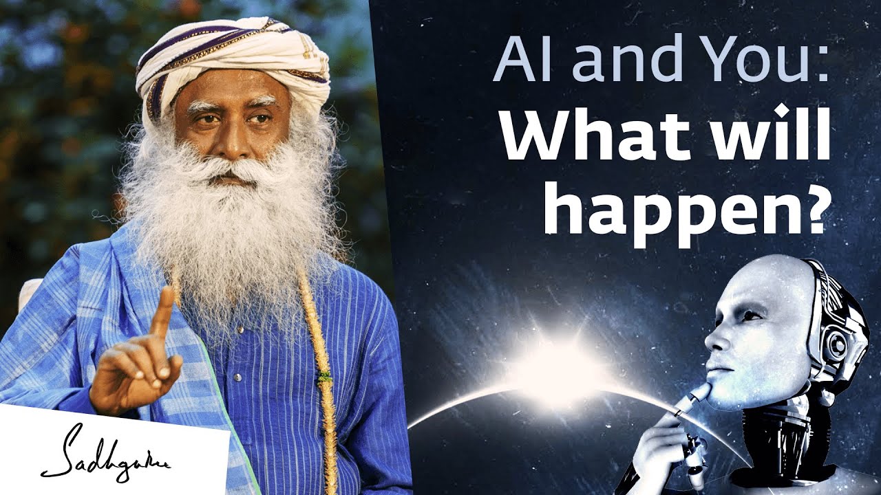 Preparing For AI's Impact | Sadhguru