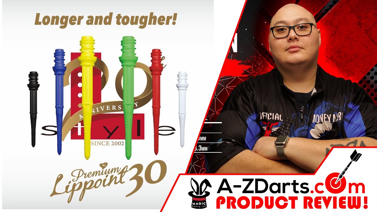 L-Style Lippoint Premium 30 Tips | Product Review | Mark McFadden