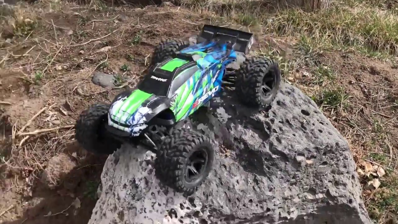 Taxxxas E Revo 2.0  Gone Camping