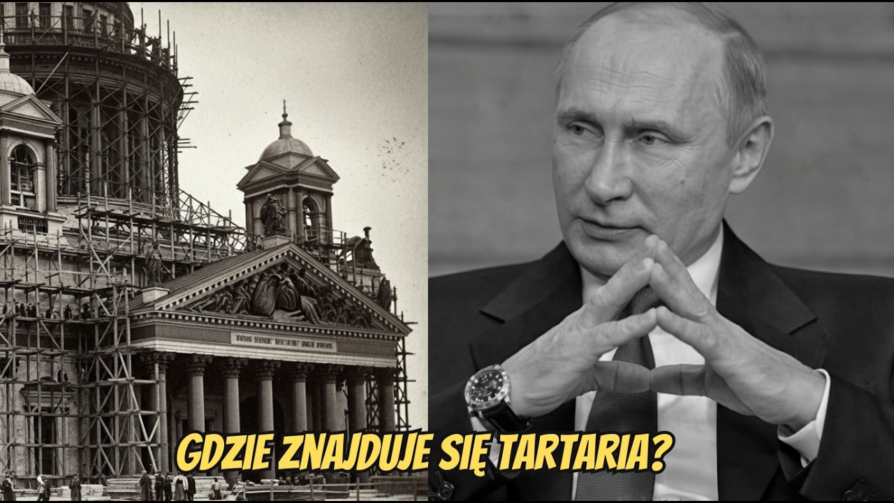 Dlaczego Putin milczy o Tartarii? Co naprawdę kryje się za tym milczeniem?