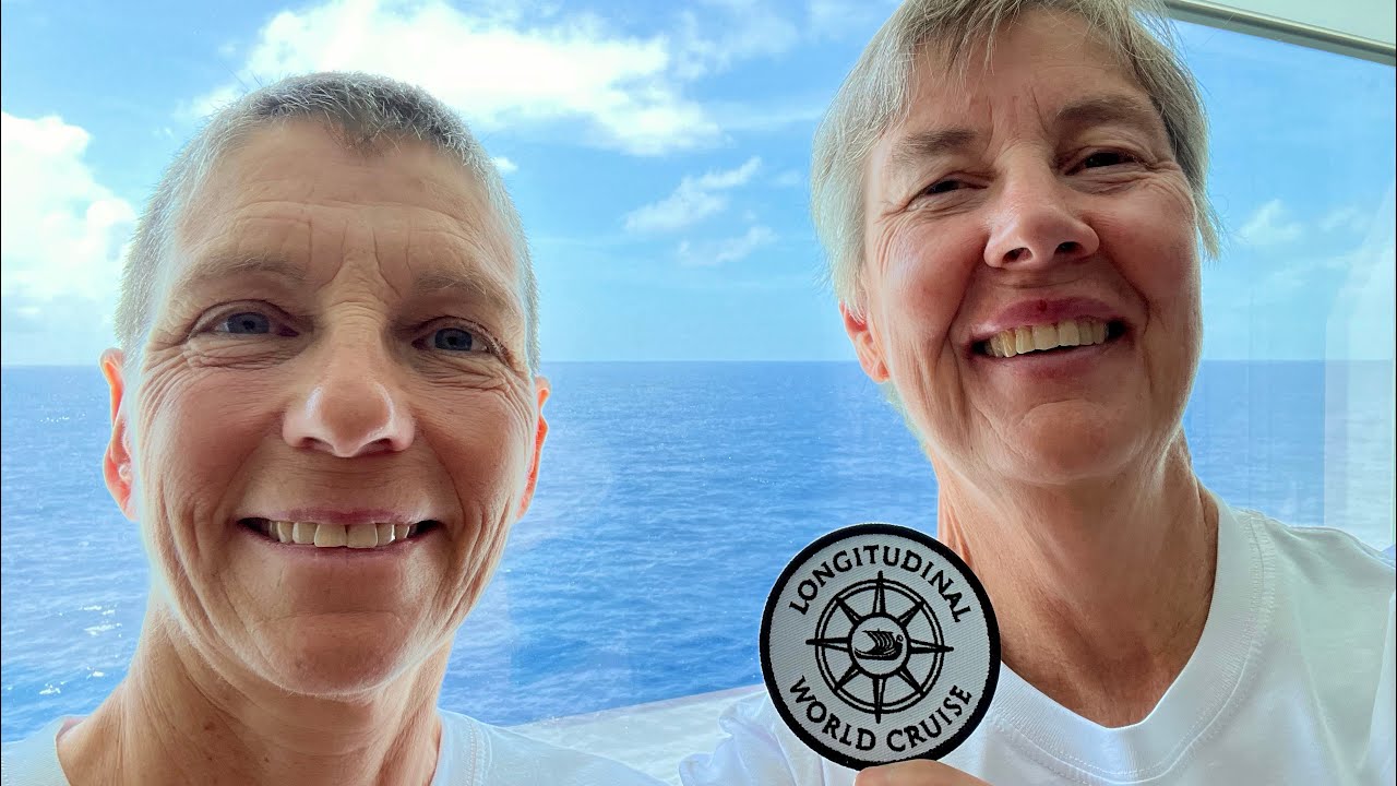 Day 1-Longitudinal World Cruise-Milwaukee