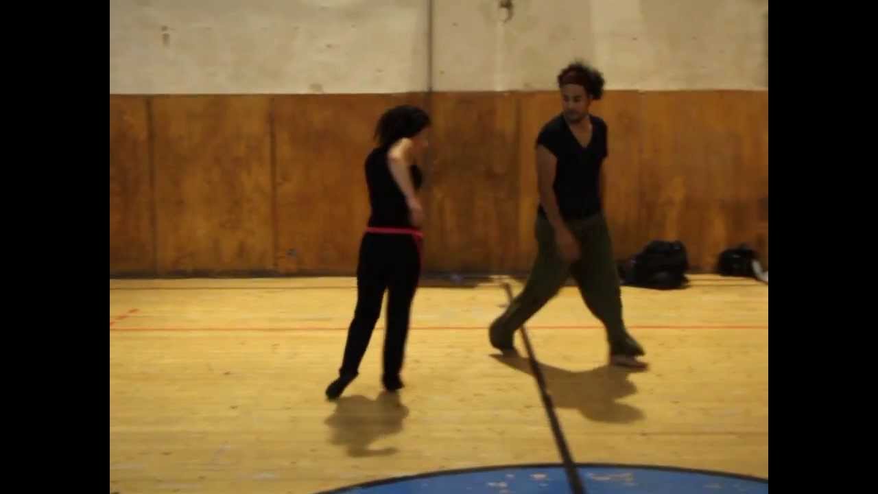 ☯ Xandy Liberato & Evelyn Magyari BRNO - ZoukTime // Demo Brazilian Zouk