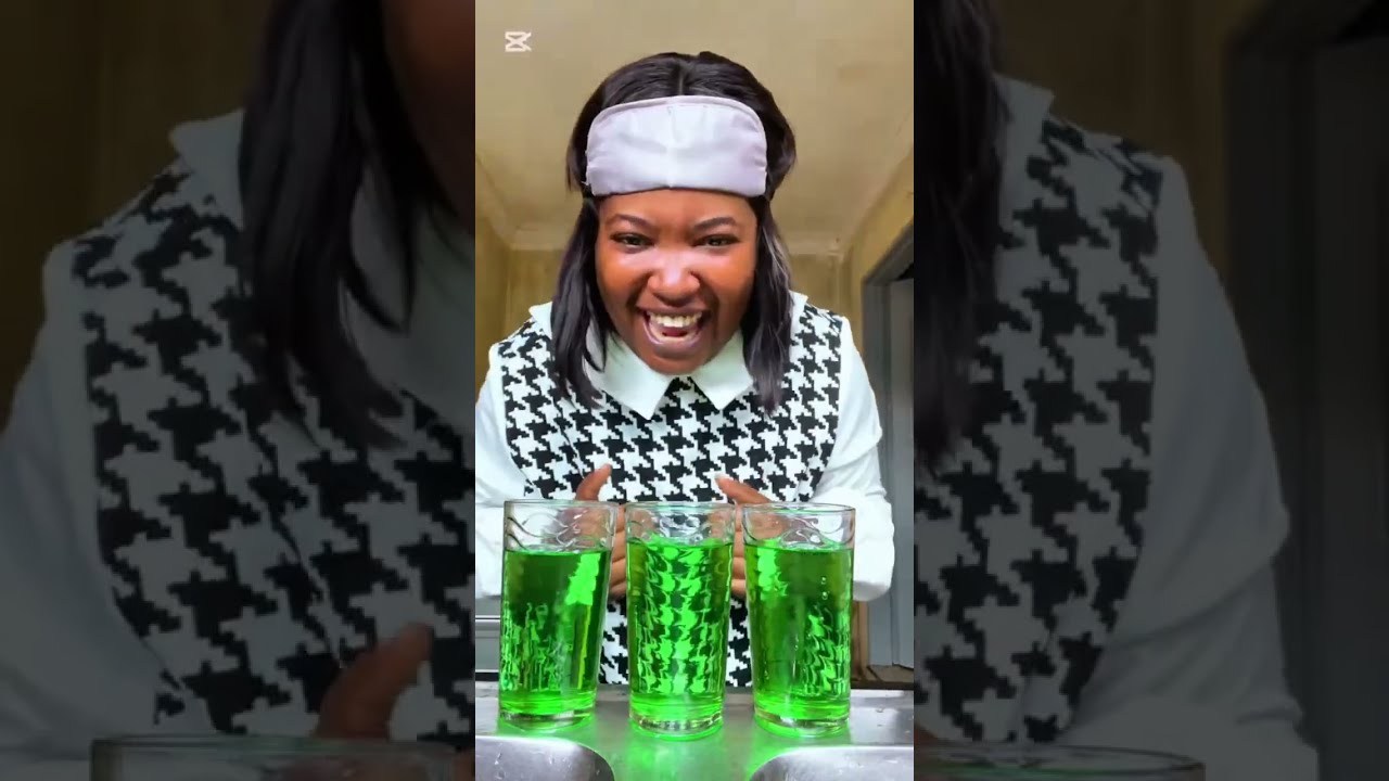 Perfect Pour Challenge Compilation 💦 | Fun Family Game To Play At Home