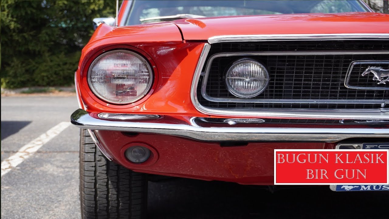 CLASSIC CAR MEETING