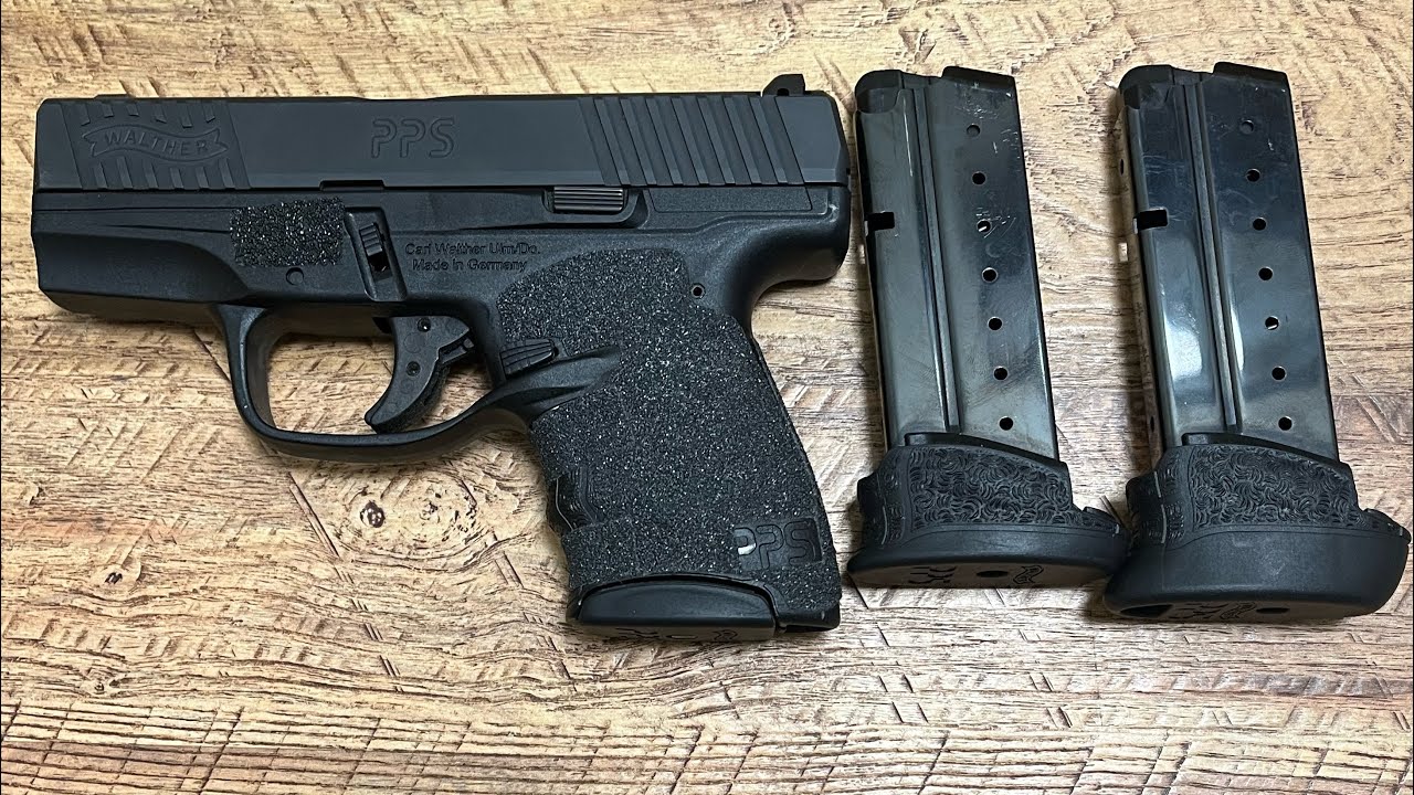 Честный обзор Walther PPS M2 LE Edition