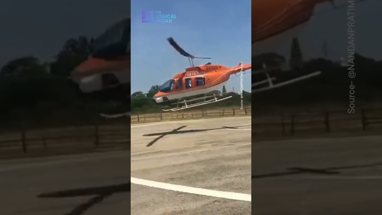 Pawan Hans Launches Chopper Services On 6 Routes In Assam To Boost Trade & Tourism  #shorts