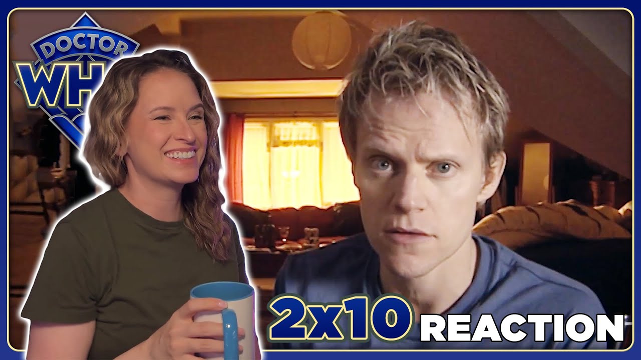 Doctor Who 2x10 Reaction | Love & Monsters