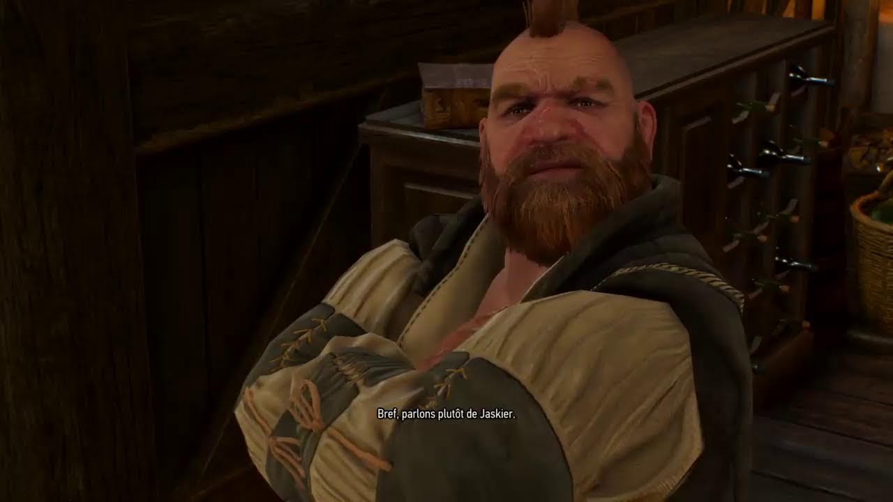 The witcher wild hunt