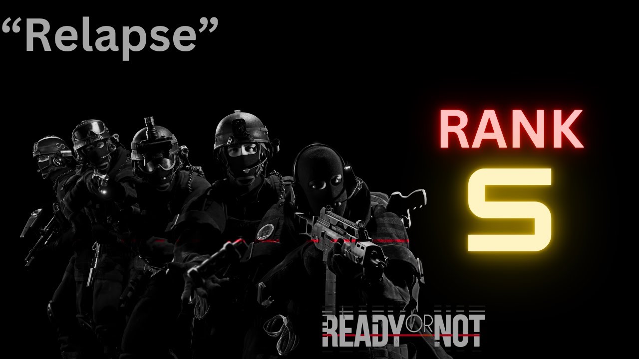 Ready or Not | Mission 17: 