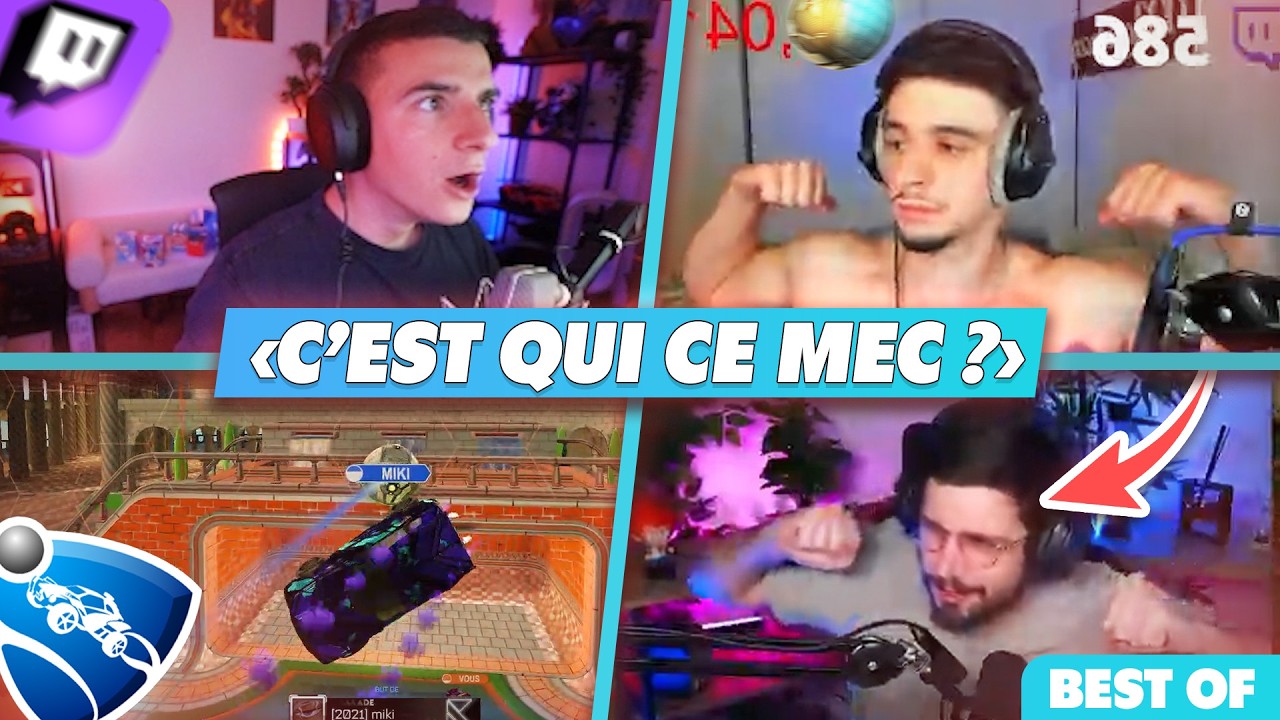 KAYDOP CHOQUÉ DU NIVEAU DE CE JOUEUR : 