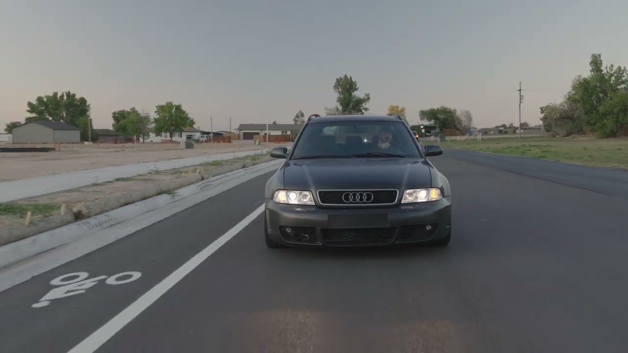 STK and Widebody Legacy continues [4k]
