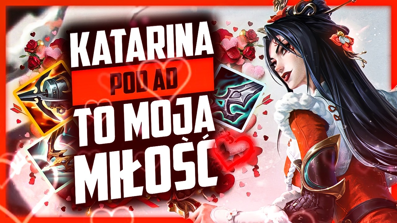 KATARINA POD AD TO MOJA MIŁOŚĆ 💕