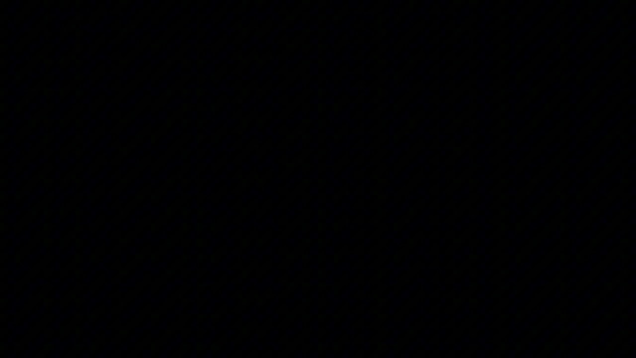 Animal Crossing with a bit of Rain ~12 hours black screen~ ^_^