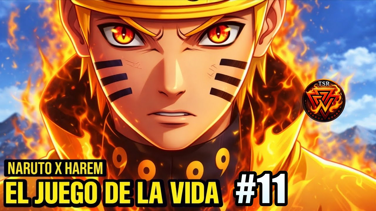 La Raíz Del Problema • UNA MAZMORRA 💥 [11] NARUTO X HAREM #fanfic #naruto #fanart  