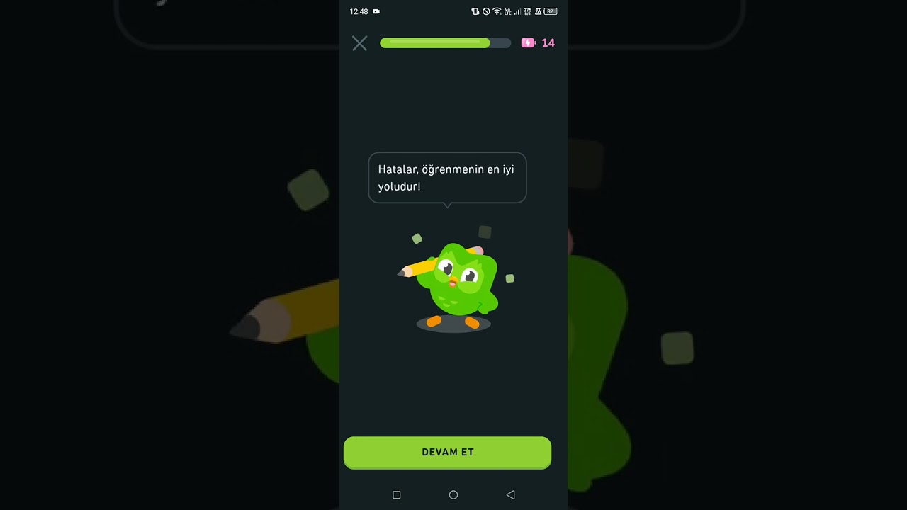 Duolingo 869 day series 