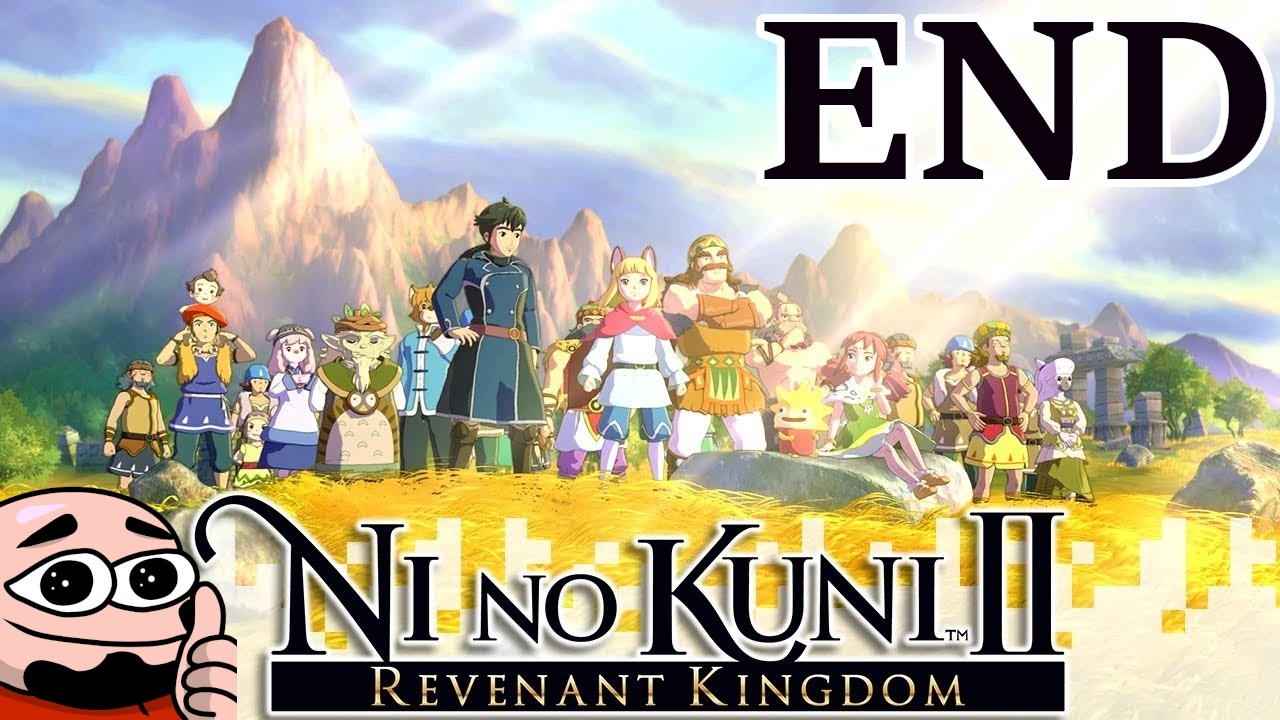 Ni no Kuni II: Revenant Kingdom | Finale