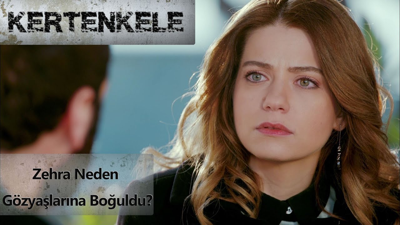 Zehra neden gözyaşlarına boğuldu? - Kertenkele